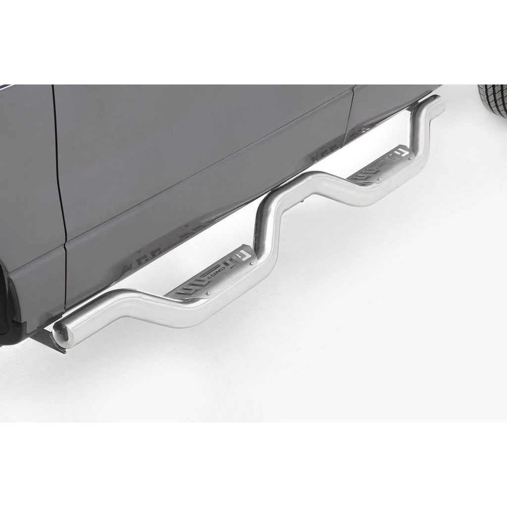 2019-Dodge-Ram-1500-Crew-Cab-Latitude-Nerf-Bars---Polished