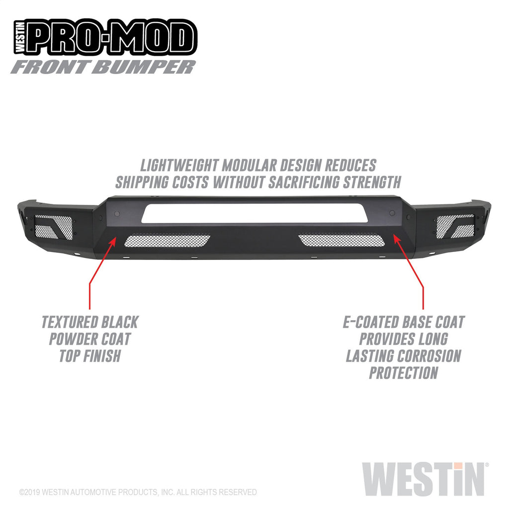 2019-Dodge-Ram-1500-(-Excludes-1500-Classic--Rebel-Models-)-Pro-Mod-Front-Bumper