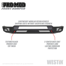 Load image into Gallery viewer, 2019-Dodge-Ram-1500-(-Excludes-1500-Classic--Rebel-Models-)-Pro-Mod-Front-Bumper
