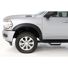 Load image into Gallery viewer, 2019-Dodge-Ram-2500-Extend-A-Fender-Style-Flares-2Pc-Front---Black