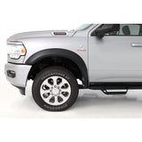 Bushwacker 50067-02 Fender Flares Extend-A-Fender Style 2Pc Front