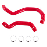 Mishimoto MMHOSE-RGR-19RD Silicone Hose Kit, fits Ford Ranger 2.3L EcoBoost 2019+, Red