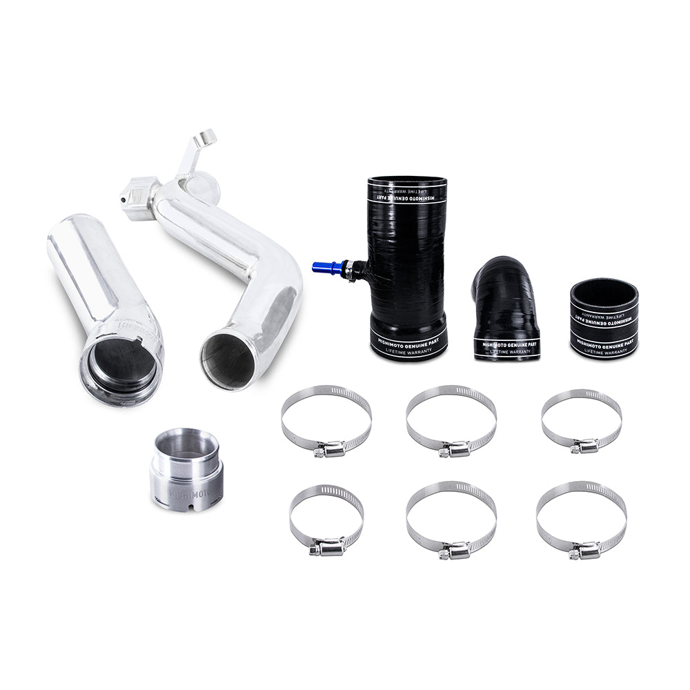 2019-Ford-Ranger-2.3L-Intercooler-Pipe--Boot-Kit---Polished