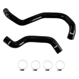 Mishimoto MMHOSE-RGR-19BK Silicone Hose Kit, fits Ford Ranger 2.3L EcoBoost 2019+, Black