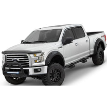 Load image into Gallery viewer, 2019-Ford-Ranger-Crew-Cab-Terrain-Hx-Step-Nerf-Bars---Black