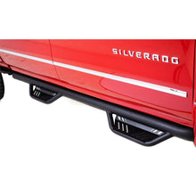 Load image into Gallery viewer, 2019-Ford-Ranger-Crew-Cab-Terrain-Hx-Step-Nerf-Bars---Black