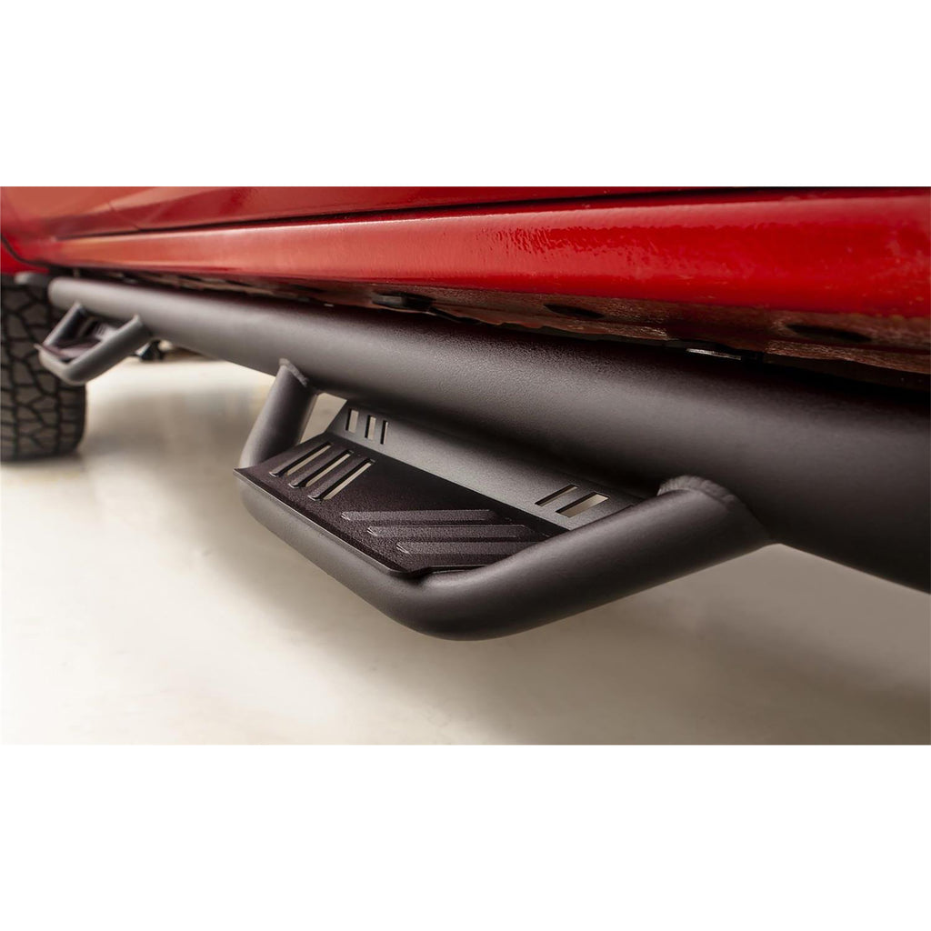 2019-Ford-Ranger-Crew-Cab-Terrain-Hx-Step-Nerf-Bars---Black