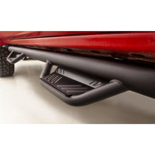 Load image into Gallery viewer, 2019-Ford-Ranger-Crew-Cab-Terrain-Hx-Step-Nerf-Bars---Black