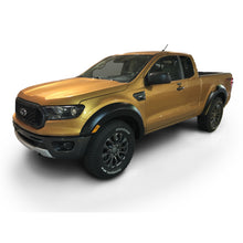 Load image into Gallery viewer, 2019-Ford-Ranger-Extended-Cab-Extend-A-Fender-Style-Flares-4Pc---Black