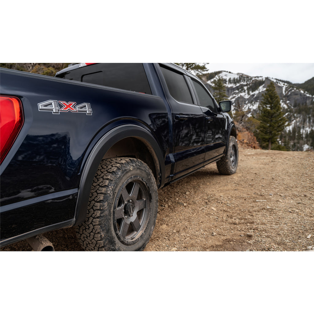 2019-Ford-Ranger-Oe-Style-Fender-Flares-2Pc-Front-Crew-Cab--Extended-Cab-Pickup---Blk