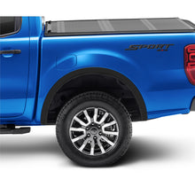 Load image into Gallery viewer, 2019-Ford-Ranger-Oe-Style-Fender-Flares-2Pc-Rear-Crew-Cab--Extended-Cab-Pickup---Blk