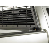 Backrack 30331 Hdw Kit; Standard; Black; 19-22 Ford Ranger