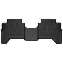 Load image into Gallery viewer, 2019-Ford-Ranger-Supercrew-Cab-X-Act-Contour-Black-Floor-Liners-(2Nd-Row)