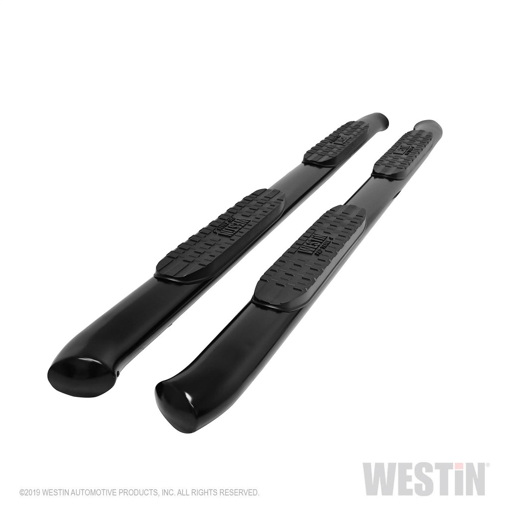 2019-Ford-Ranger-Supercrew-Pro-Traxx-4-Oval-Nerf-Step-Bars---Black