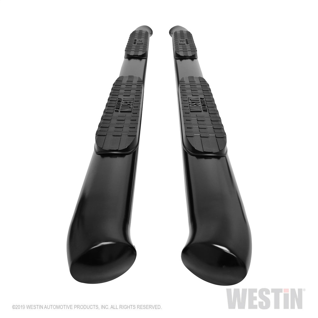 2019-Ford-Ranger-Supercrew-Pro-Traxx-4-Oval-Nerf-Step-Bars---Black