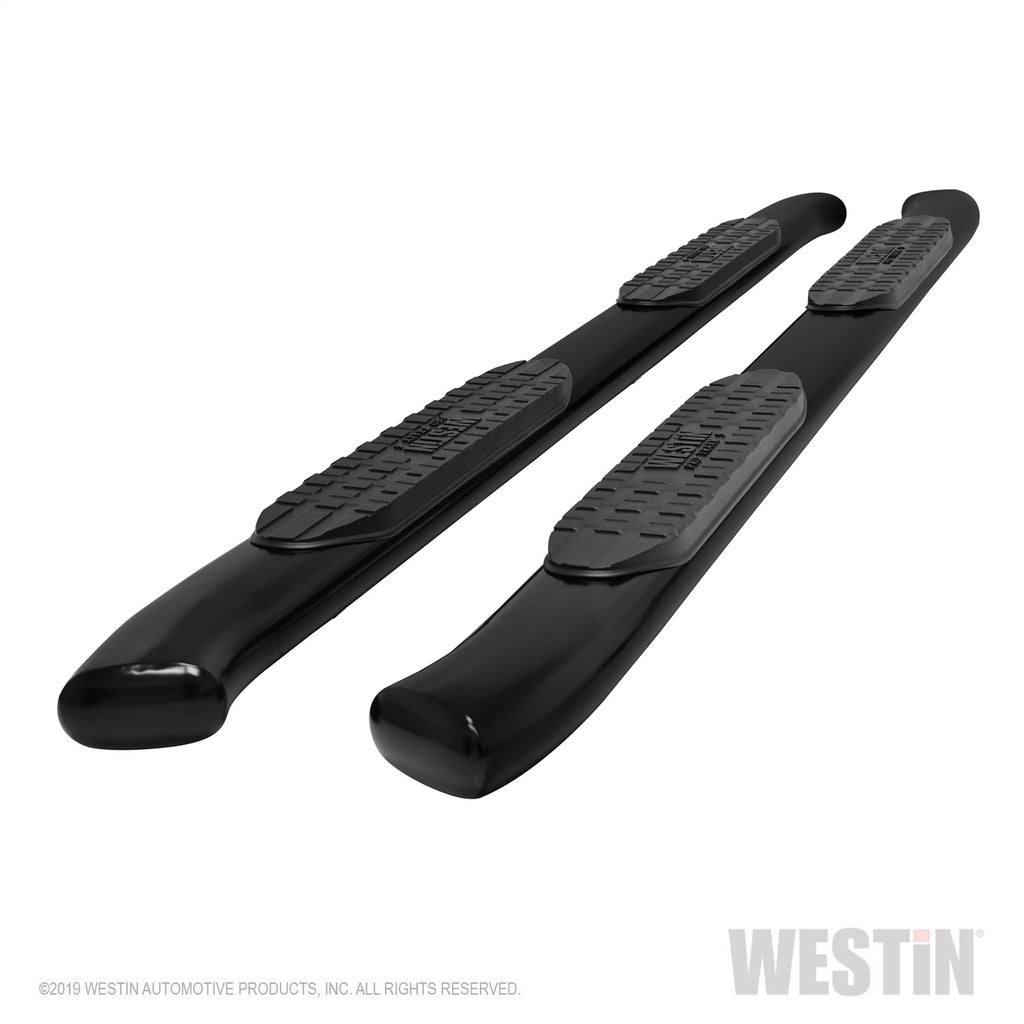 2019-Ford-Ranger-Supercrew-Pro-Traxx-5-Oval-Nerf-Step-Bars---Black
