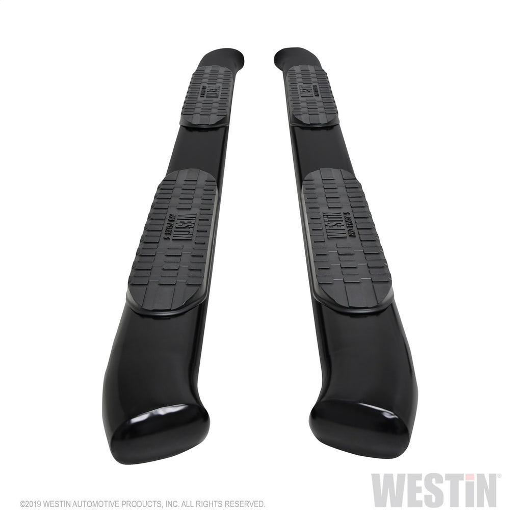 2019-Ford-Ranger-Supercrew-Pro-Traxx-5-Oval-Nerf-Step-Bars---Black