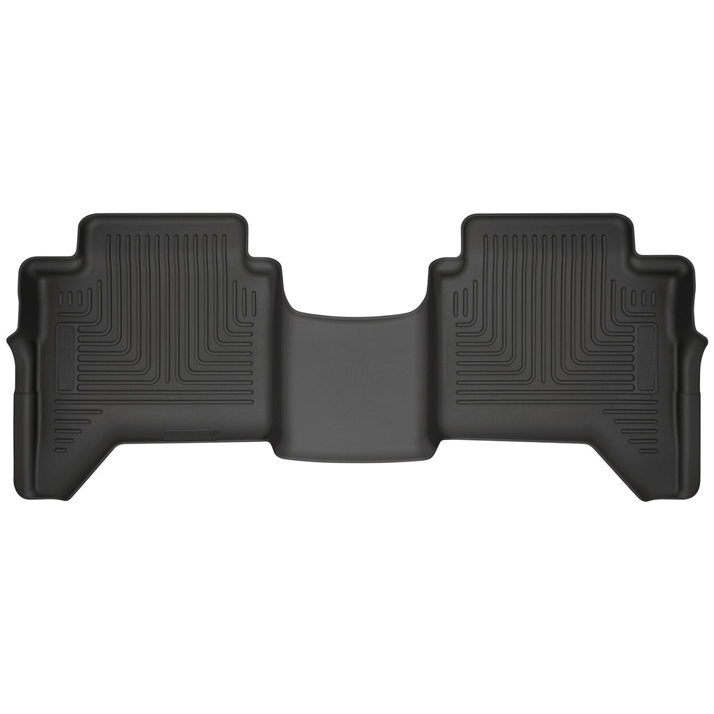 2019-Ford-Ranger-Supercrew-Weatherbeater-2Nd-Row-Black-Floor-Liners