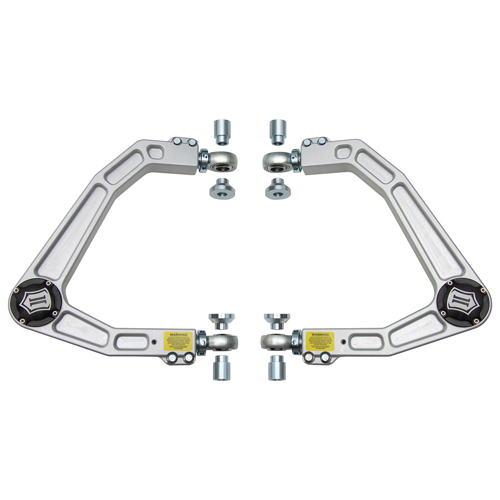 2019-Gm-1500-Billet-Upper-Control-Arm-Delta-Joint-Kit