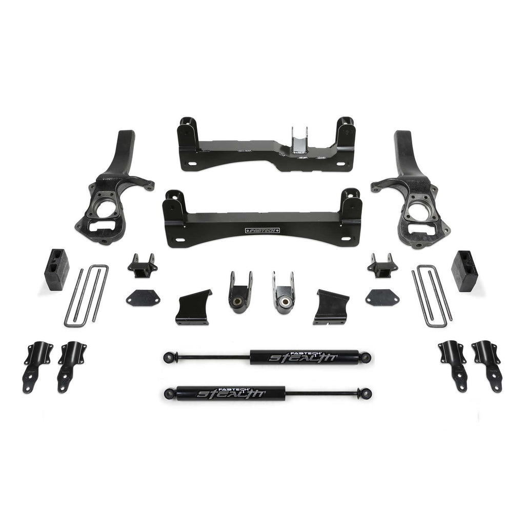 2019-Gm-C1500-PU-6In-Basic-Sys-WStealth