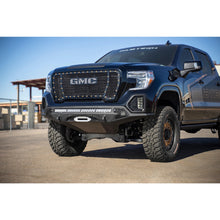 Load image into Gallery viewer, 2019-Gmc-Sierra-1500-Sf-Front-Bumper-W-Winch-MountSensor-Cutout