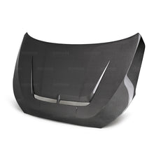 Load image into Gallery viewer, 2019-Hyundai-Veloster-Vt-Style-Carbon-Fiber-Hood