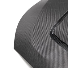 Load image into Gallery viewer, 2019-Hyundai-Veloster-Vt-Style-Carbon-Fiber-Hood