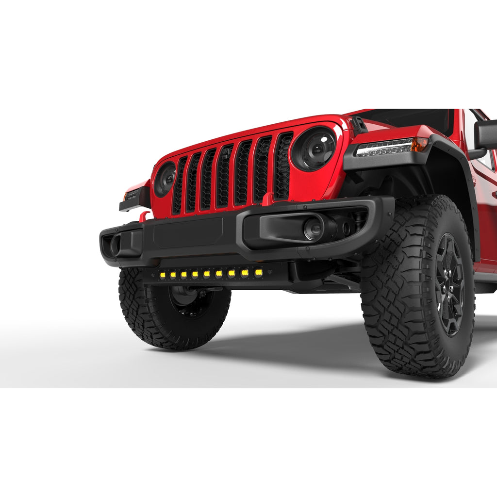 2019-Jeep-Wrangler-Jl--Gladiator-Jt-Skid-Plate-W-Integrated-Led-Emitters---Yellow