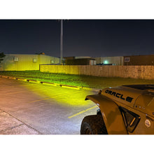 Load image into Gallery viewer, 2019-Jeep-Wrangler-Jl--Gladiator-Jt-Skid-Plate-W-Integrated-Led-Emitters---Yellow