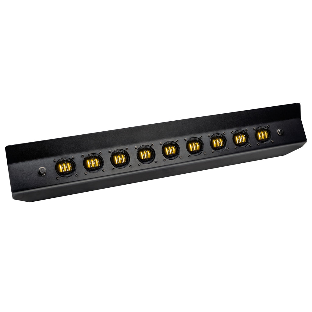 2019-Jeep-Wrangler-Jl--Gladiator-Jt-Skid-Plate-W-Integrated-Led-Emitters---Yellow