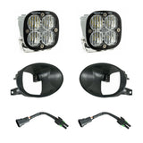 Baja Designs 447864 Squadron Pro Fog Pocket Light Kit