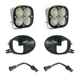 Baja Designs 447865 Squadron Sport Fog Pocket Light Kit