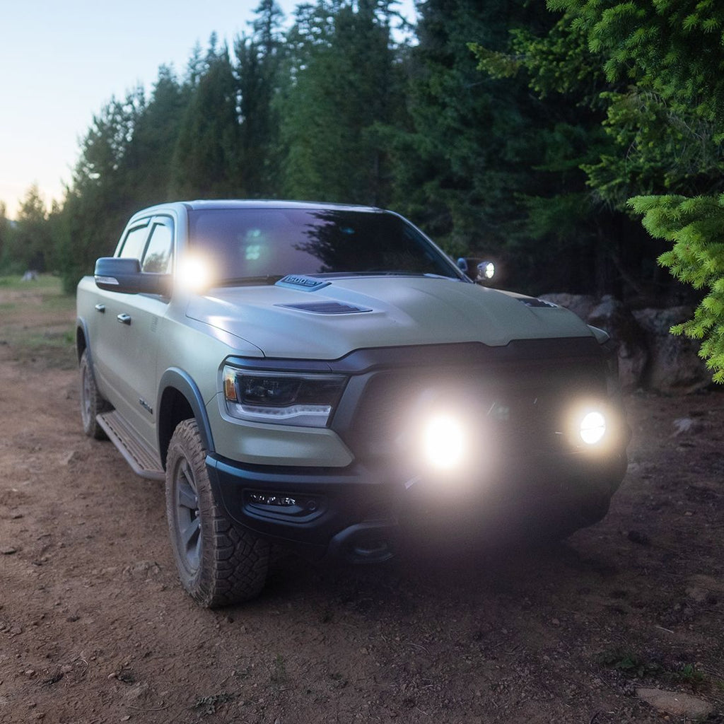 2019-Present-Dodge-Ram-1500-And-2019-Present-Trx-A-Pillar-4-Inch-360-Series-Led-Light-Kit-Rigid-Industries