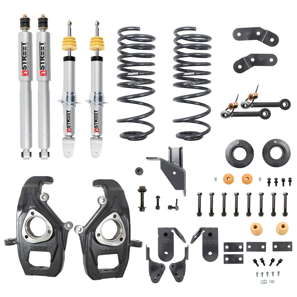 2019-Ram-1500-2Wd-Lowering-Kit---3-4In-Front-4-5In-Rear