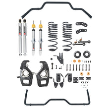 Load image into Gallery viewer, 2019-Ram-1500-2Wd4Wd-Lowering-Kit-W-Street-Performance-Shocks---3-4In-Front-4-5In-Rear