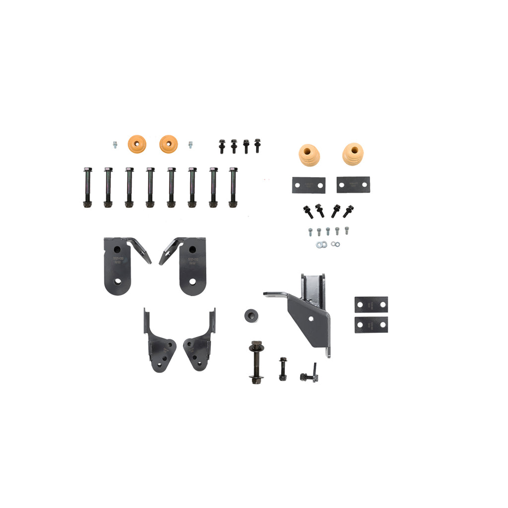 2019-Ram-1500-2Wd4Wd-Lowering-Kit-W-Street-Performance-Shocks