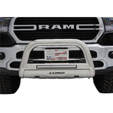 LUND 47021208 Bull Bar With Led Light Bar-Stainless Steel