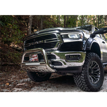 Load image into Gallery viewer, 2019-Ram-1500-Bull-Bar-WLight--Wiring---Polished