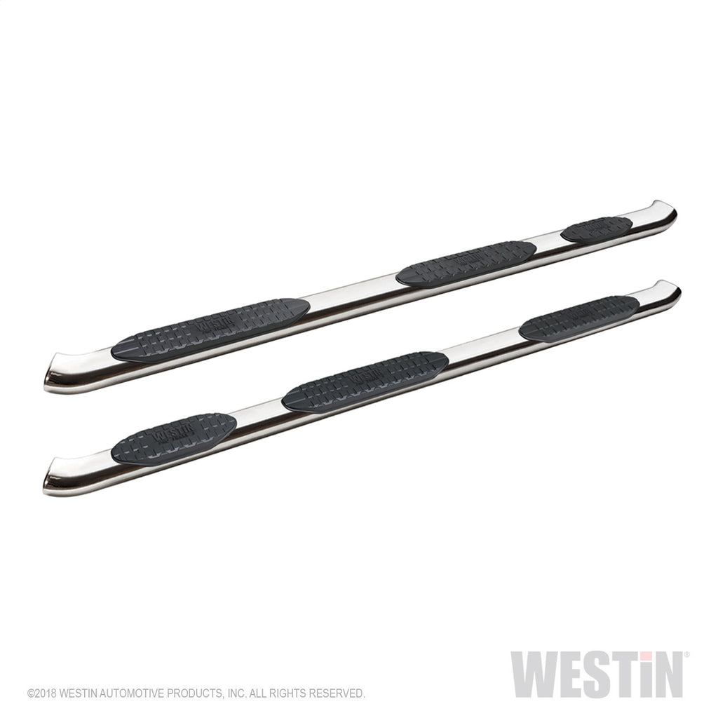 2019-Ram-1500-Crew-Cab-Pro-Traxx-5-W2w-Oval-Nerf-Step-Bars---Stainless-Steel