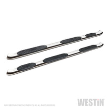 Load image into Gallery viewer, 2019-Ram-1500-Crew-Cab-Pro-Traxx-5-W2w-Oval-Nerf-Step-Bars---Stainless-Steel