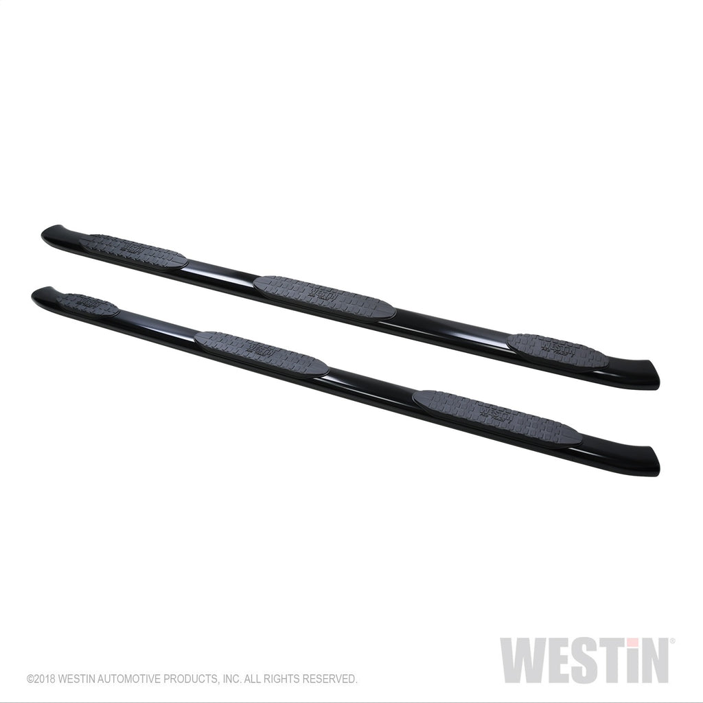 2019-Ram-1500-Crew-Cab-W-6.5Ft-Bed-Pro-Traxx-5-W2w-Oval-Nerf-Step-Bars---Black