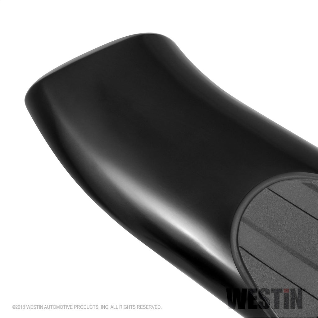 2019-Ram-1500-Crew-Cab-W-6.5Ft-Bed-Pro-Traxx-5-W2w-Oval-Nerf-Step-Bars---Black