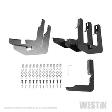 Load image into Gallery viewer, 2019-Ram-1500-Crew-Cab-(Excl.-2019-Ram-1500-Classic)-Pro-Traxx-5-Oval-Nerf-Step-Bars---Black