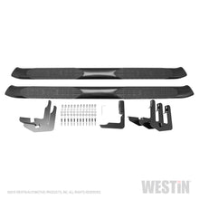 Load image into Gallery viewer, 2019-Ram-1500-Crew-Cab-(Excl.-2019-Ram-1500-Classic)-Pro-Traxx-5-Oval-Nerf-Step-Bars---Black
