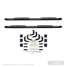 Load image into Gallery viewer, 2019-Ram-1500-Crew-Cab-(Excl.-1500-Classic)-Pro-Traxx-4-Oval-Nerf-Step-Bars---Ss