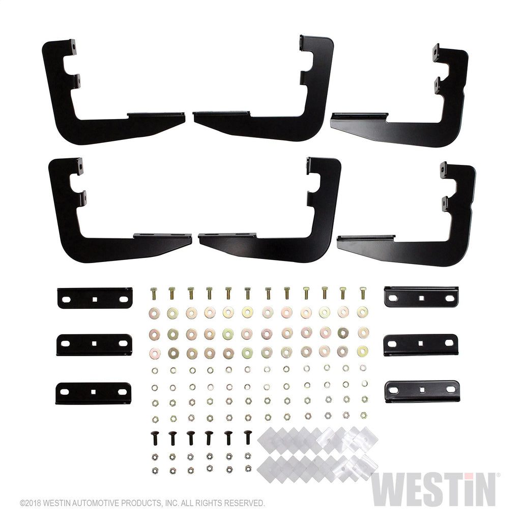 2019-Ram-1500-QuadCrew-Cab-(Excl.-2019-Ram-1500-Classic)-Running-Board-Mount-Kit---Black