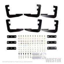 Load image into Gallery viewer, 2019-Ram-1500-QuadCrew-Cab-(Excl.-2019-Ram-1500-Classic)-Running-Board-Mount-Kit---Black