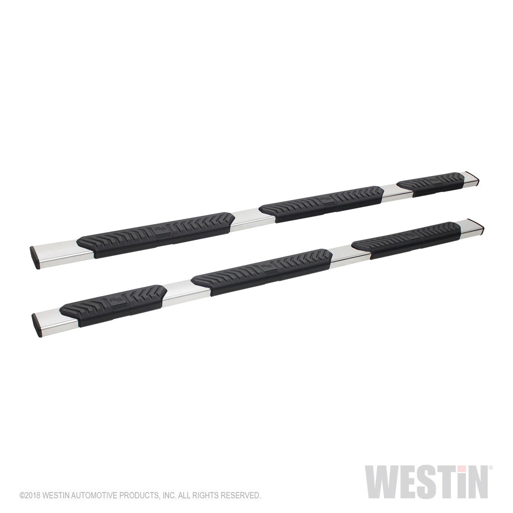 2019-Ram-1500-W-Crew-Cab-And-5.5Ft-Bed-R5-Nerf-Step-Bars---Ss-(Excl.-Ram-1500-Classic)