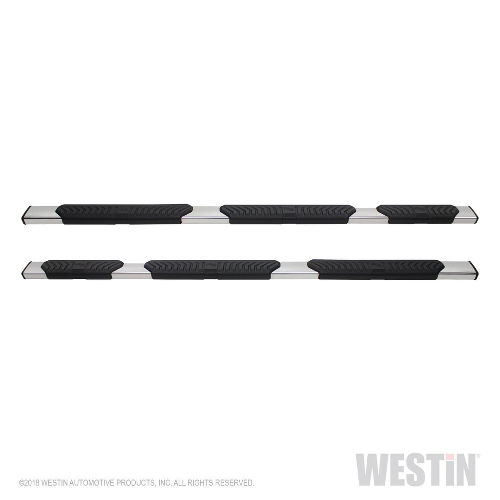 2019-Ram-1500-W-Crew-Cab-And-5.5Ft-Bed-R5-Nerf-Step-Bars---Ss-(Excl.-Ram-1500-Classic)
