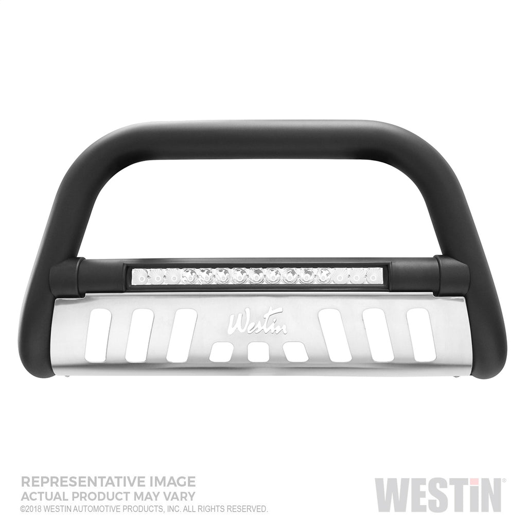 2019-Ram-1500-(Excl.-Classic-And-Rebel)-Ultimate-Led-Bull-Bar---Textured-Black